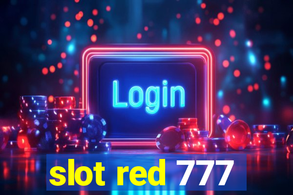 slot red 777