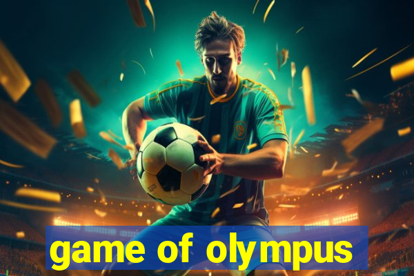 game of olympus