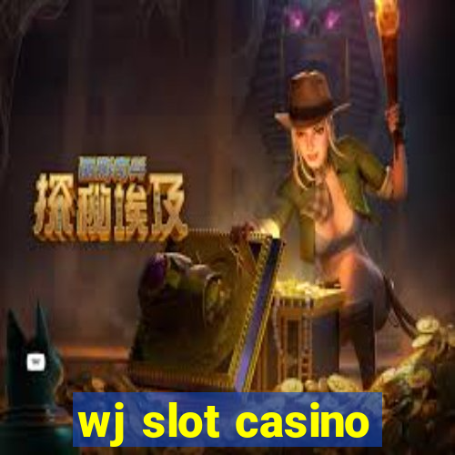 wj slot casino