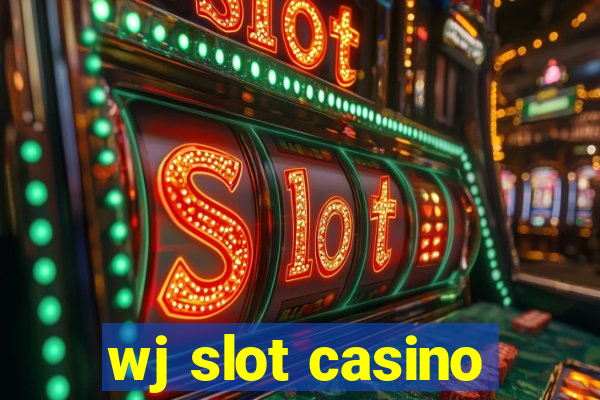 wj slot casino