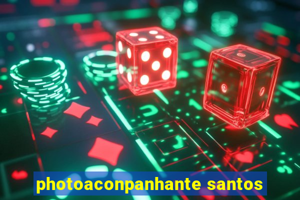 photoaconpanhante santos