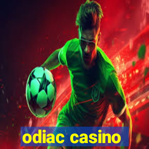 odiac casino