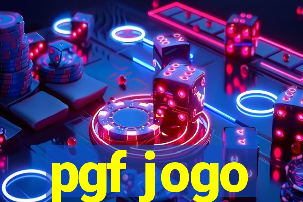 pgf jogo