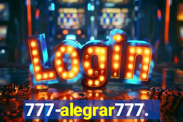 777-alegrar777.com