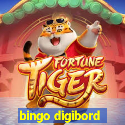 bingo digibord