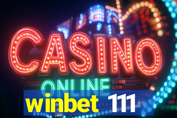 winbet 111