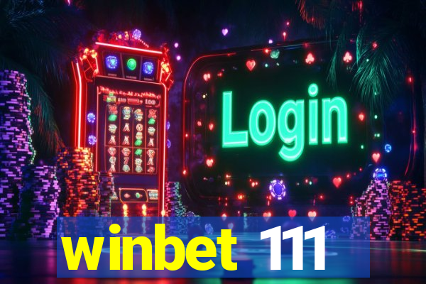 winbet 111