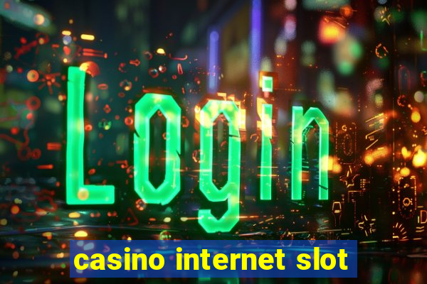 casino internet slot