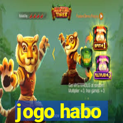 jogo habo