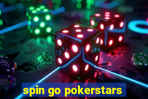 spin go pokerstars