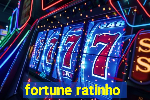 fortune ratinho