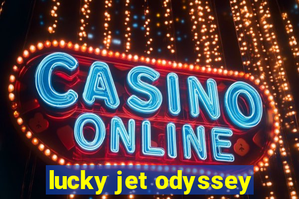 lucky jet odyssey