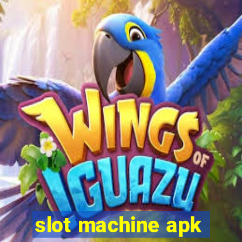 slot machine apk