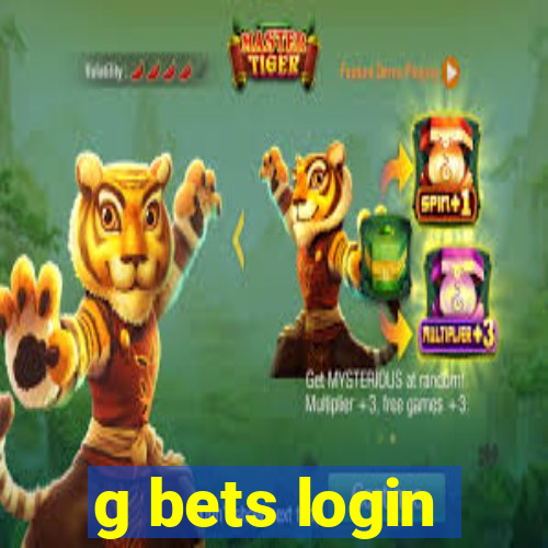 g bets login