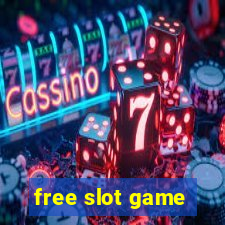 free slot game