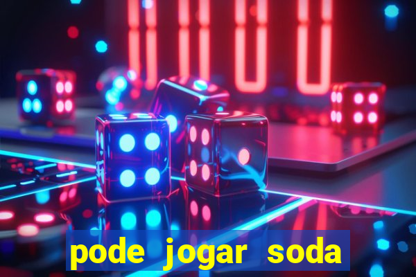 pode jogar soda cáustica na caixa de gordura