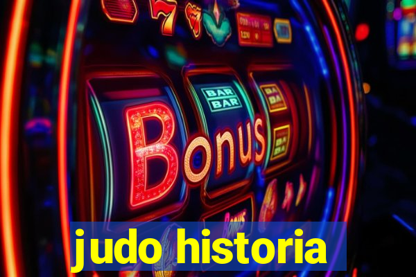 judo historia