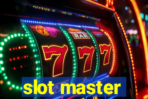 slot master