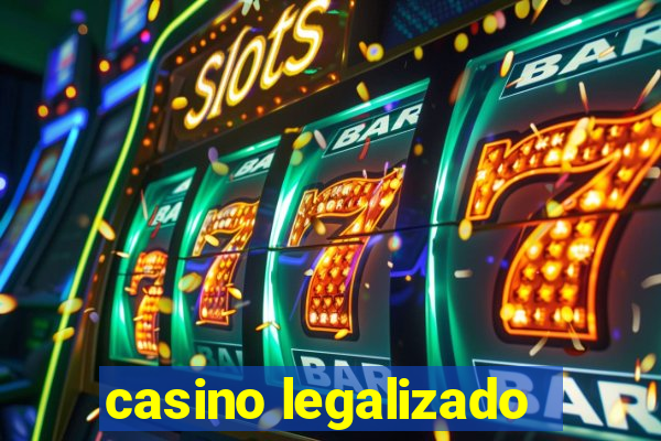 casino legalizado