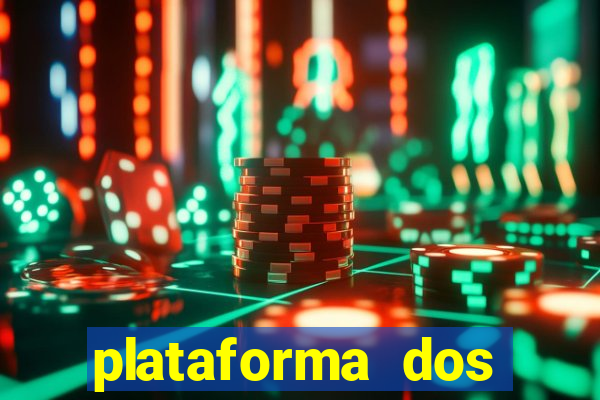 plataforma dos famosos jogos