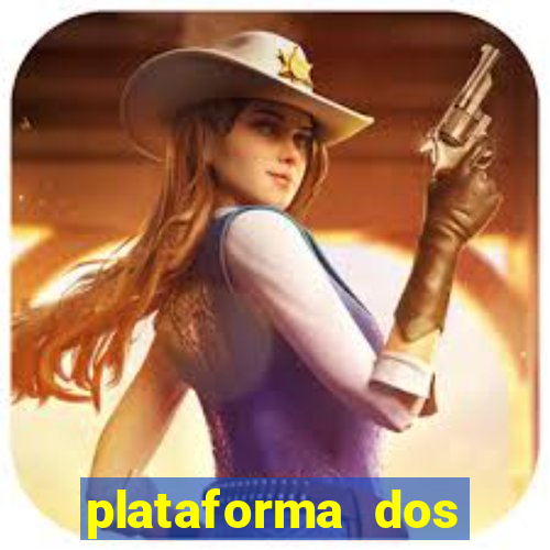 plataforma dos famosos jogos