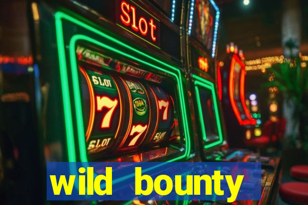 wild bounty showdown pg slot demo