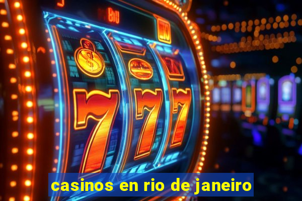 casinos en rio de janeiro