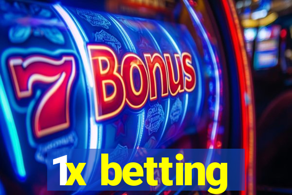 1x betting