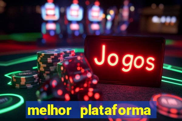 melhor plataforma para jogos online