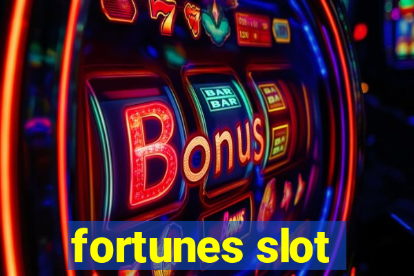 fortunes slot