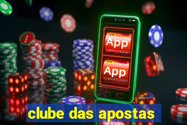 clube das apostas