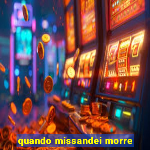 quando missandei morre