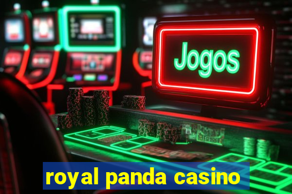 royal panda casino