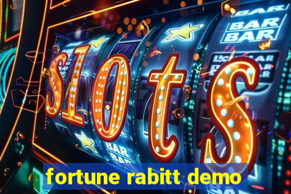 fortune rabitt demo