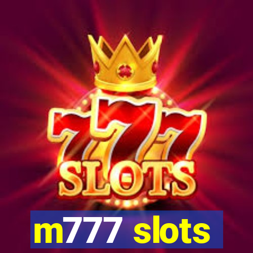 m777 slots