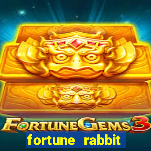 fortune rabbit melhor horario