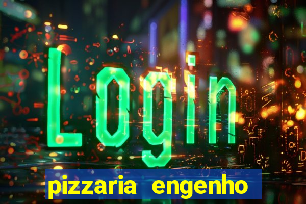 pizzaria engenho novo barueri