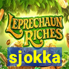 sjokka