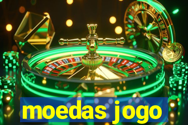 moedas jogo