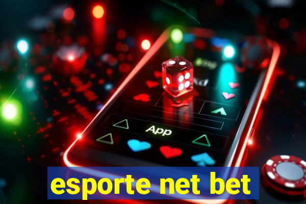 esporte net bet