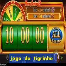 jogo do tigrinho esta legalizado