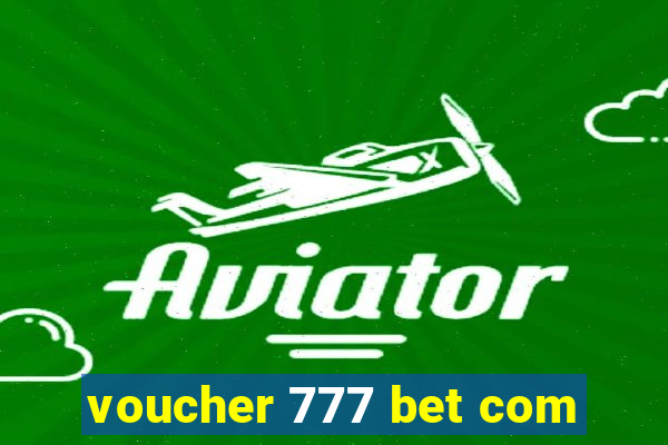 voucher 777 bet com