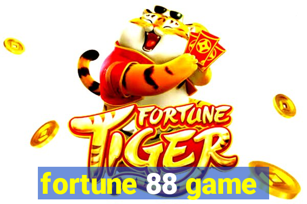 fortune 88 game