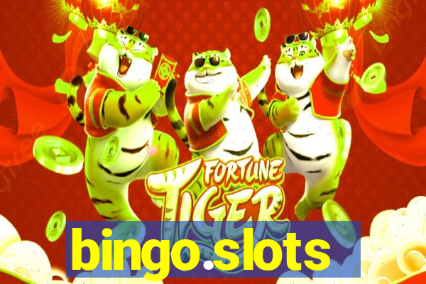 bingo.slots