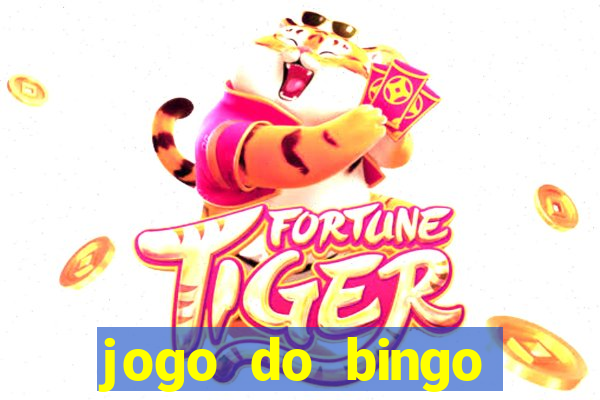 jogo do bingo ganha dinheiro