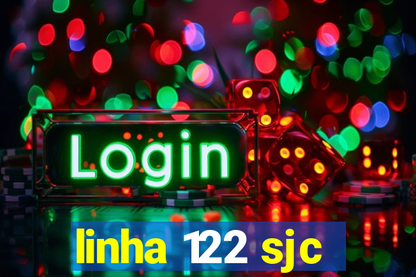 linha 122 sjc