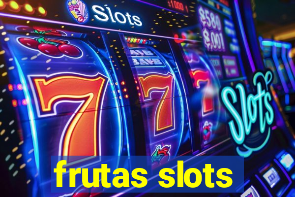 frutas slots