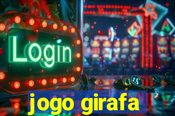 jogo girafa