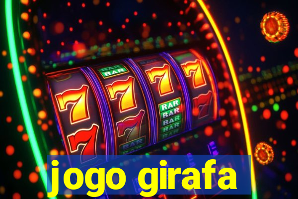 jogo girafa