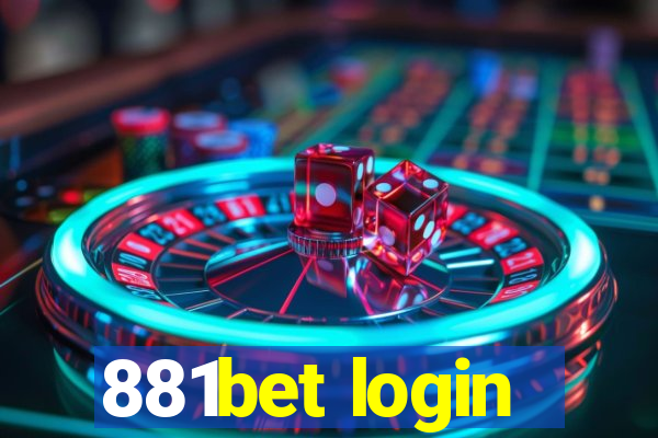 881bet login